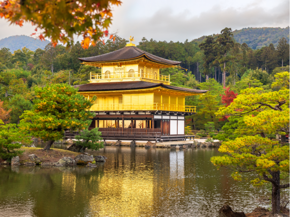 Uzakdoğuya Yolculuk  Kore-Japonya