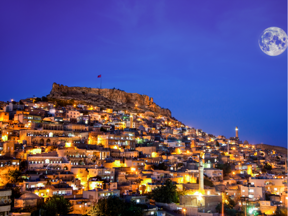 Mardin - Midyat