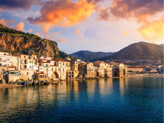 Palermo’dan Katanya’ya Sicilya