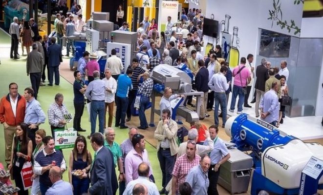 Expoliva 2023 İspanya Zeytin Turu - Resim 8