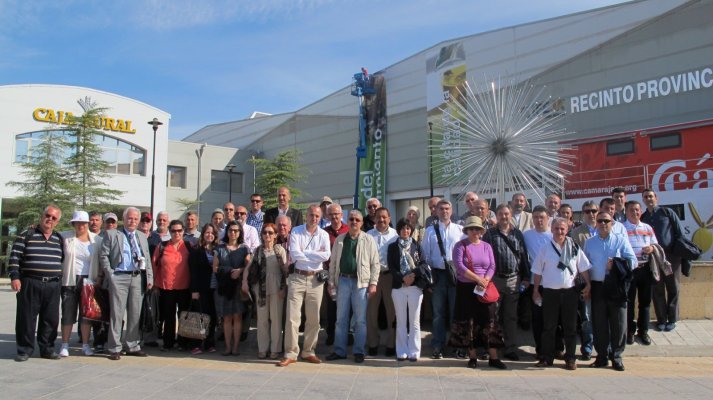 Expoliva 2023 İspanya Zeytin Turu - Resim 15