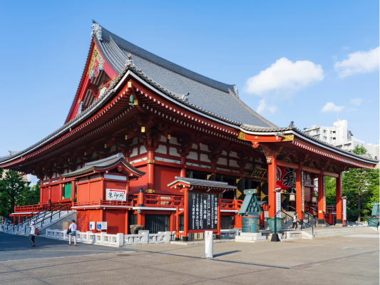 Uzakdoğuya Yolculuk  Kore-Japonya - Resim 3
