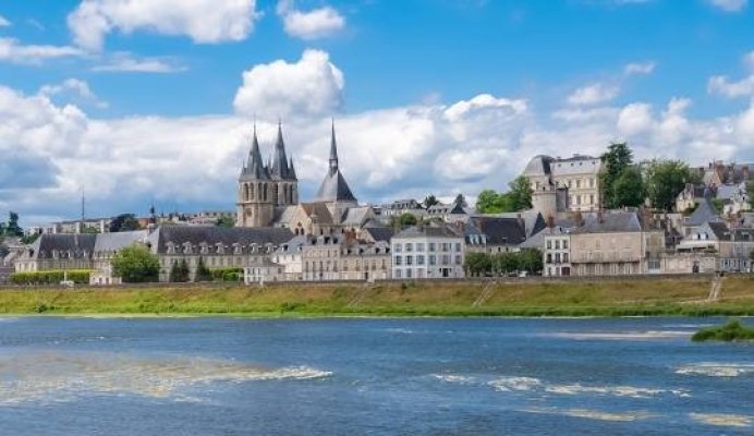 Loire Vadisi Şatoları - Resim 15