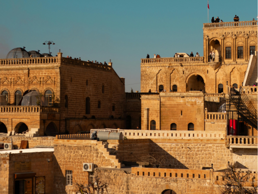 Mardin - Midyat - Resim 15