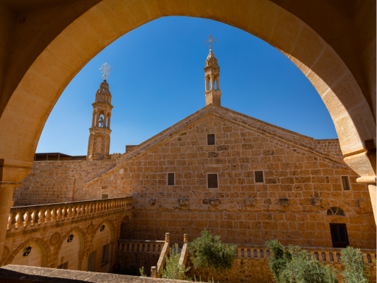 Mardin - Midyat - Resim 16