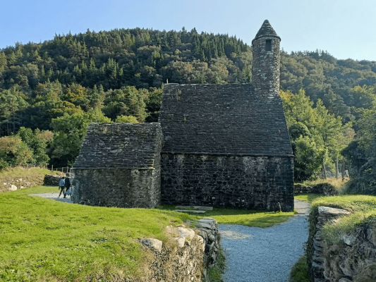 Edinburgh'dan Galway'e İskoçya ve  İrlanda - Resim 19