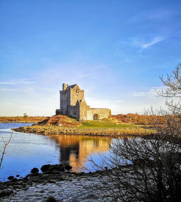 Edinburgh'dan Galway'e İskoçya ve  İrlanda - Resim 22