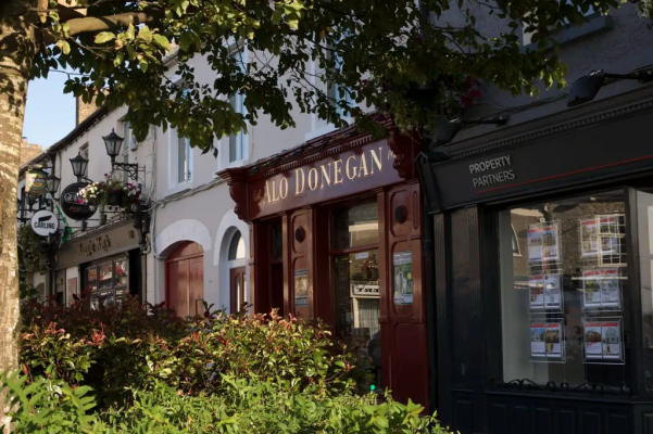 Edinburgh'dan Galway'e İskoçya ve  İrlanda - Resim 26