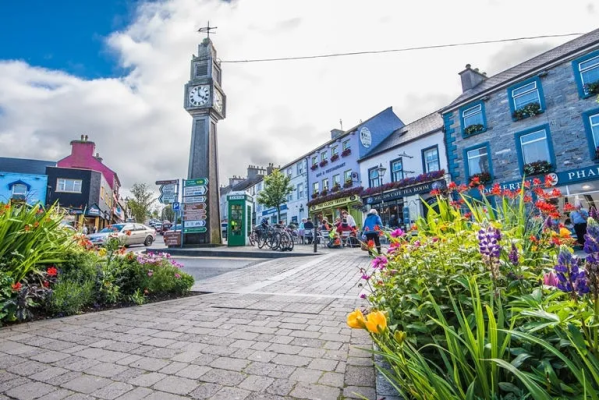 Edinburgh'dan Galway'e İskoçya ve  İrlanda - Resim 27