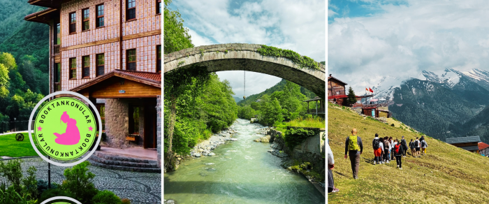Booktan Konular Doğu Karadeniz Buluşması