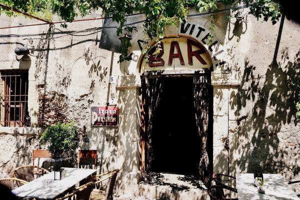 Palermo’dan Katanya’ya Sicilya - Resim 3
