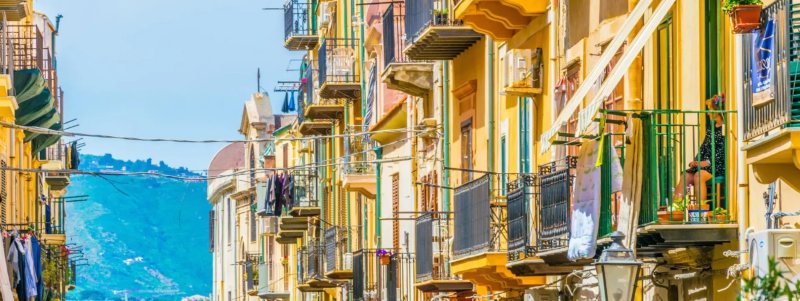 Palermo’dan Katanya’ya Sicilya - Resim 6