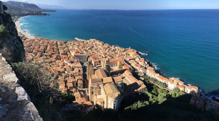 Palermo’dan Katanya’ya Sicilya - Resim 8