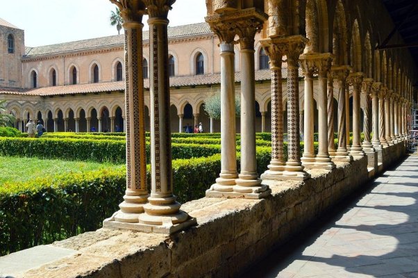 Palermo’dan Katanya’ya Sicilya - Resim 10