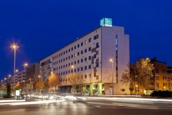 AC HOTEL CORDOBA - Resim 2