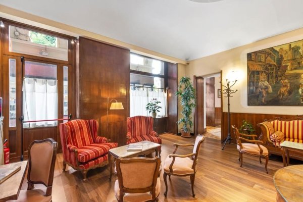 Hotel Roma e Rocca Cavour - Resim 3