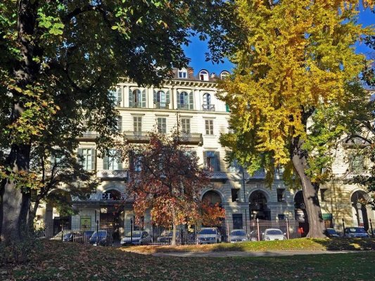 Hotel Roma e Rocca Cavour - Resim 8