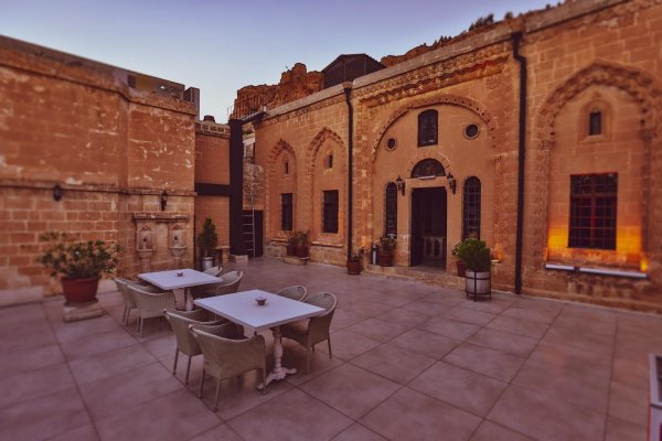 Mardin Osmanlı Konağı - Resim 1
