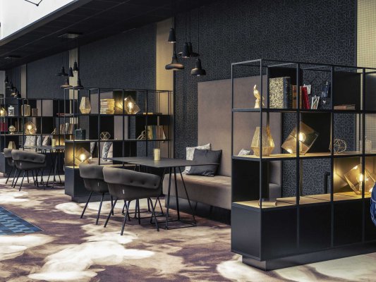 Blois Mercure Center - Resim 1