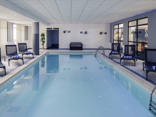 Blois Mercure Center - Resim 9