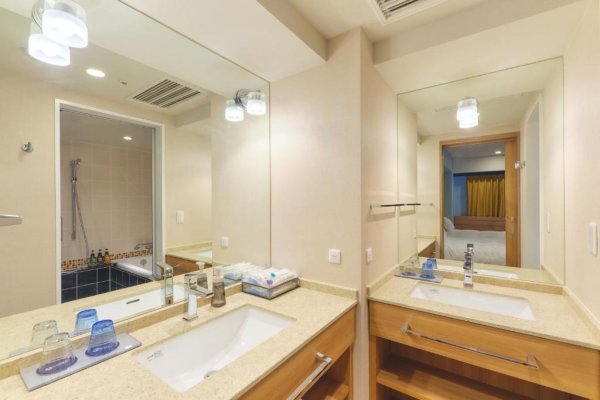 Miyako Hotel Kyoto Hachijo - Resim 5