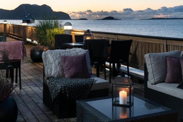 Quality Hotel Ålesund - Resim 4