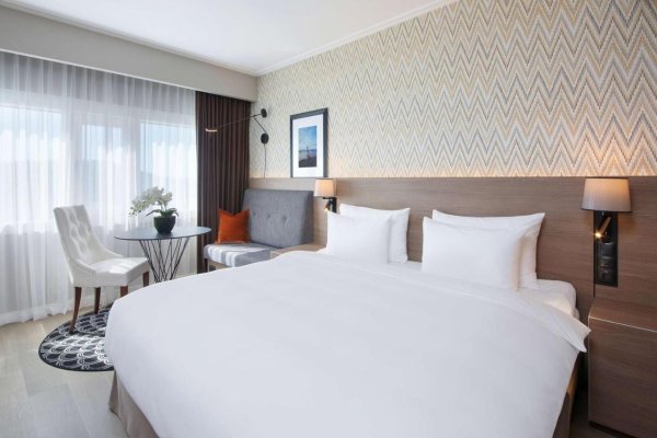 Radisson Blu Plaza Hotel - Resim 4