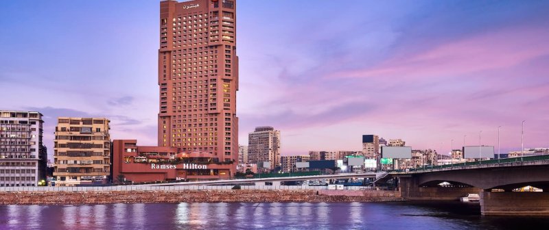 Ramses Hilton - Resim 2