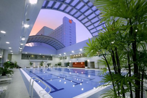 Sheraton Miyako Hotel Osaka - Resim 1