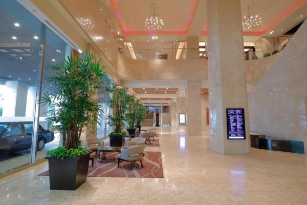 Sheraton Miyako Hotel Osaka - Resim 2