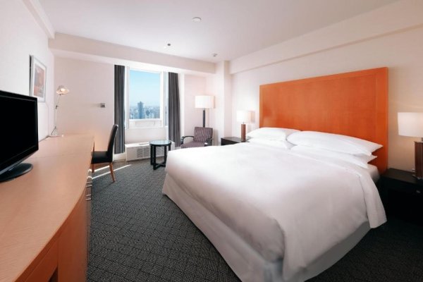 Sheraton Miyako Hotel Osaka - Resim 8