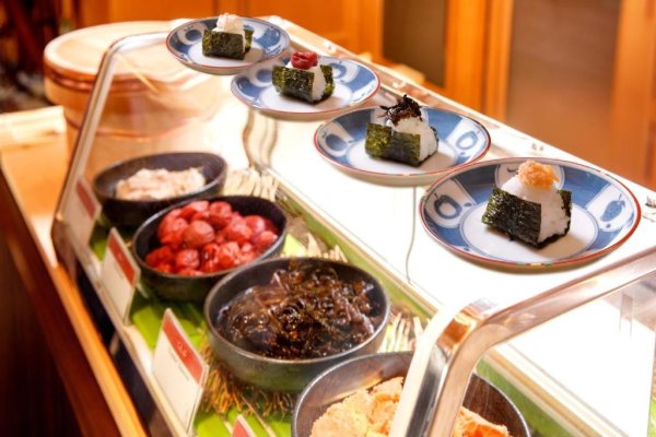 Sheraton Miyako Hotel Osaka - Resim 10