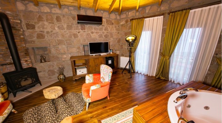 Sunoba Kasrı Otel - Resim 4