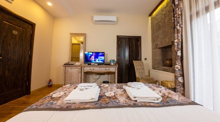 Sunoba Kasrı Otel - Resim 11