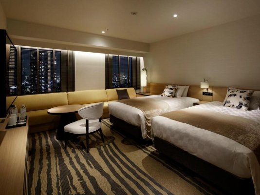 Sunshine City Prince Hotel - Resim 4