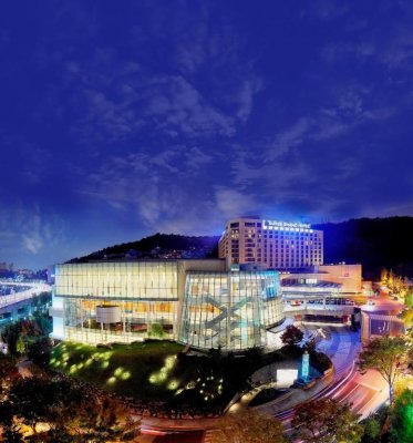 Swiss Grand Hotel Seoul - Resim 1