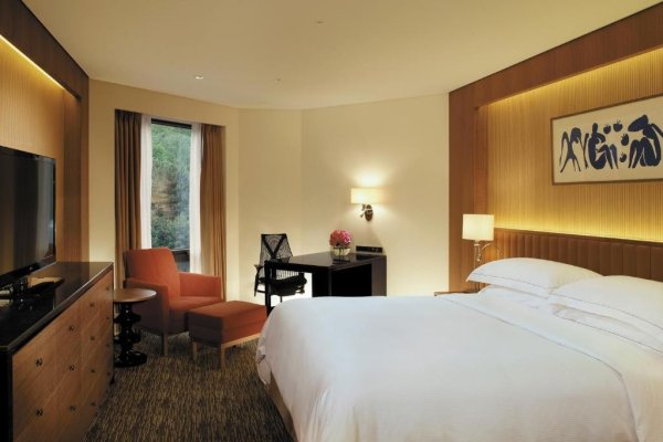 Swiss Grand Hotel Seoul - Resim 3