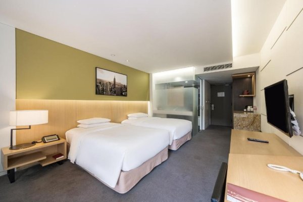 Swiss Grand Hotel Seoul - Resim 6