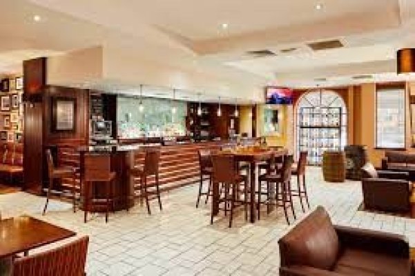 Glasgow Marriot - Resim 5