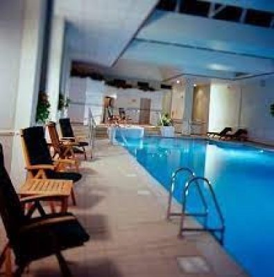Glasgow Marriot - Resim 6