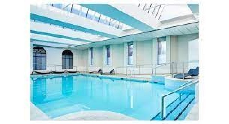 Glasgow Marriot - Resim 7