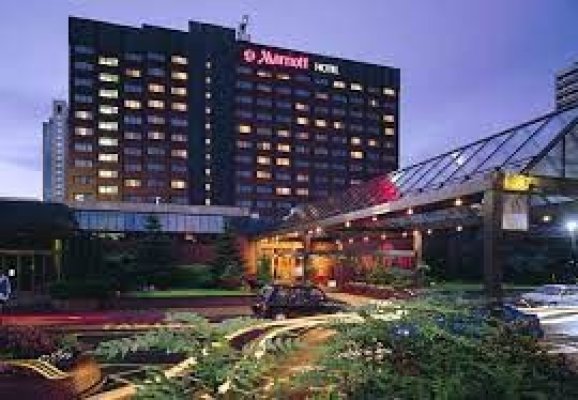Glasgow Marriot - Resim 8