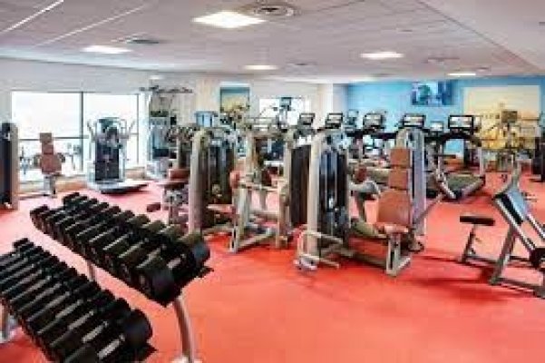 Glasgow Marriot - Resim 9