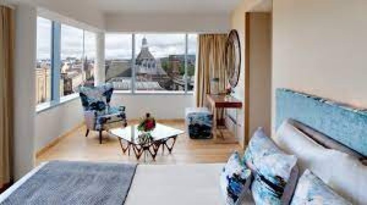 Radisson Blu Edinburgh - Resim 6