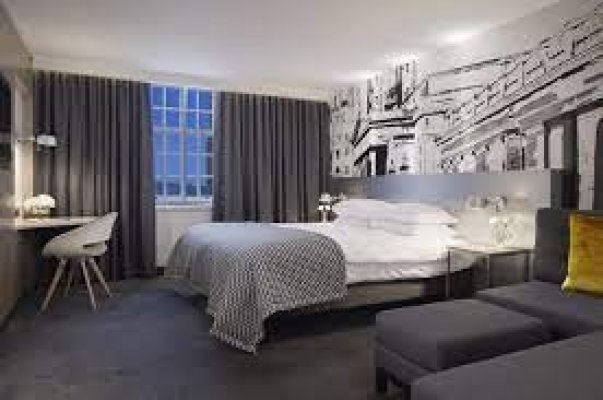 Radisson Blu Edinburgh - Resim 7